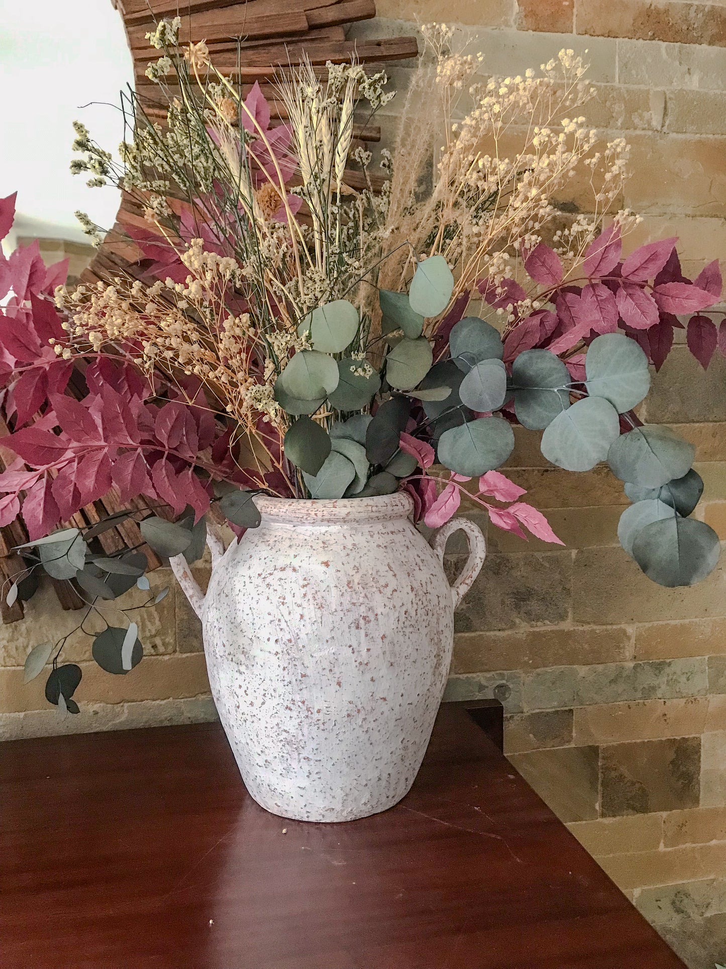 Tuscan Jar