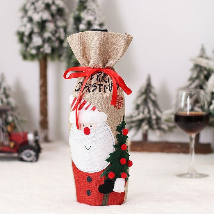 Wine gift bag