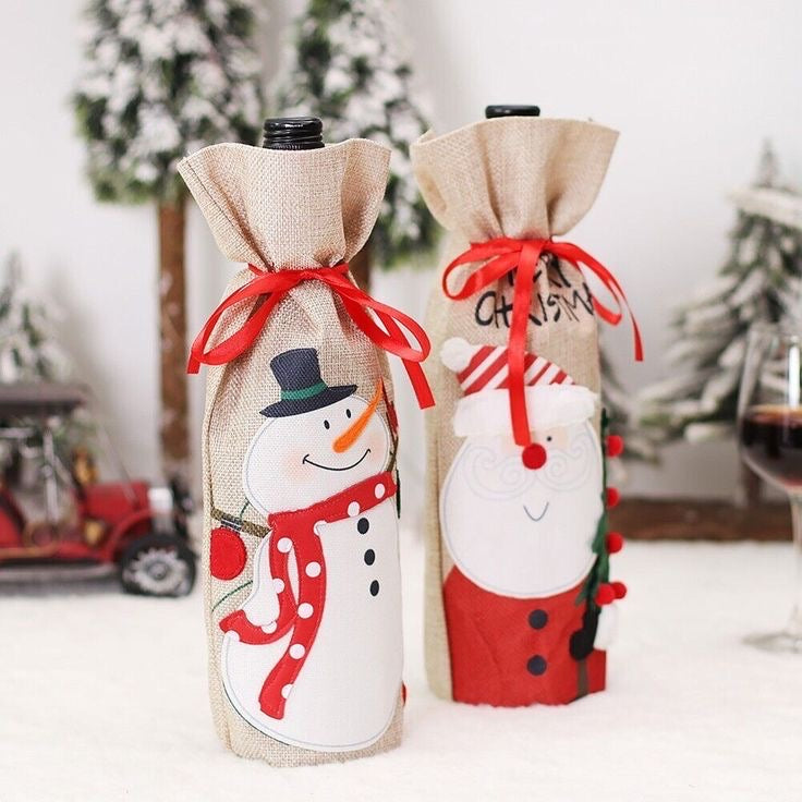 Wine gift bag