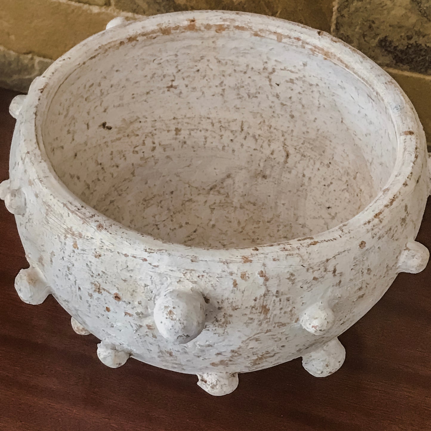 Zuana decorative bowl