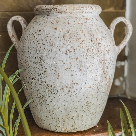 Tuscan Jar