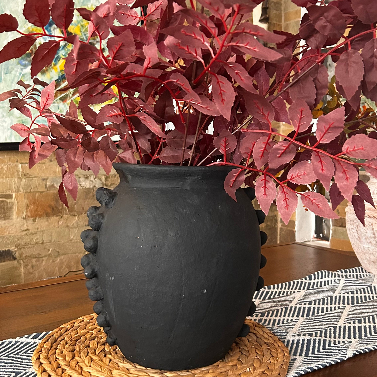 Maya Jar
