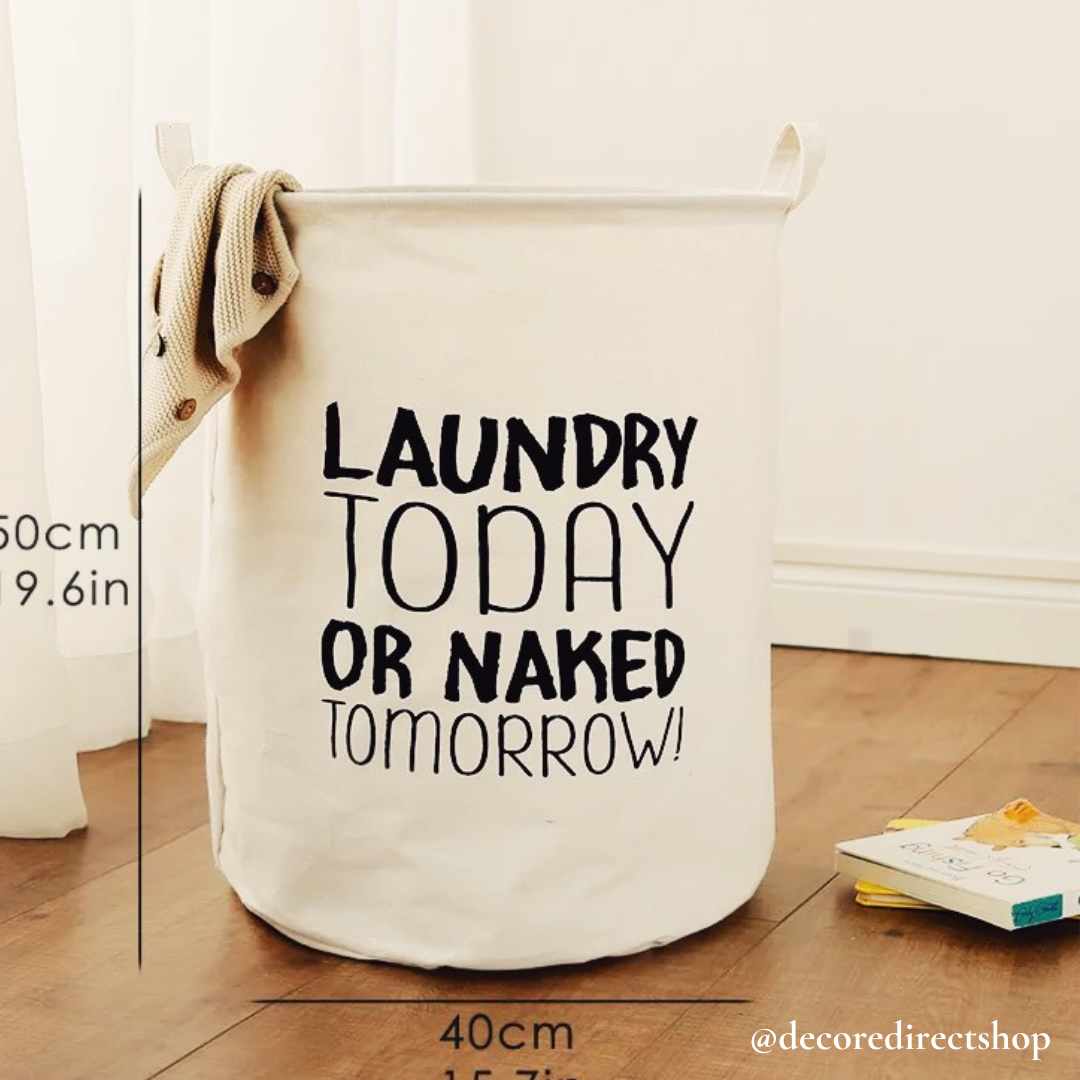 laundry today naked tomorrow