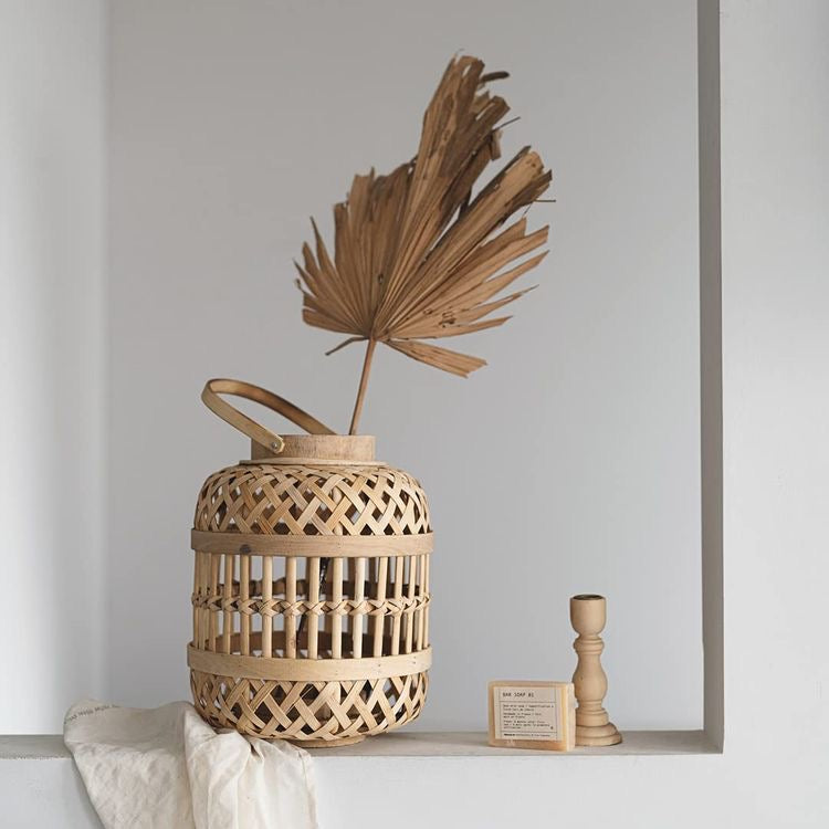 Woven Lantern