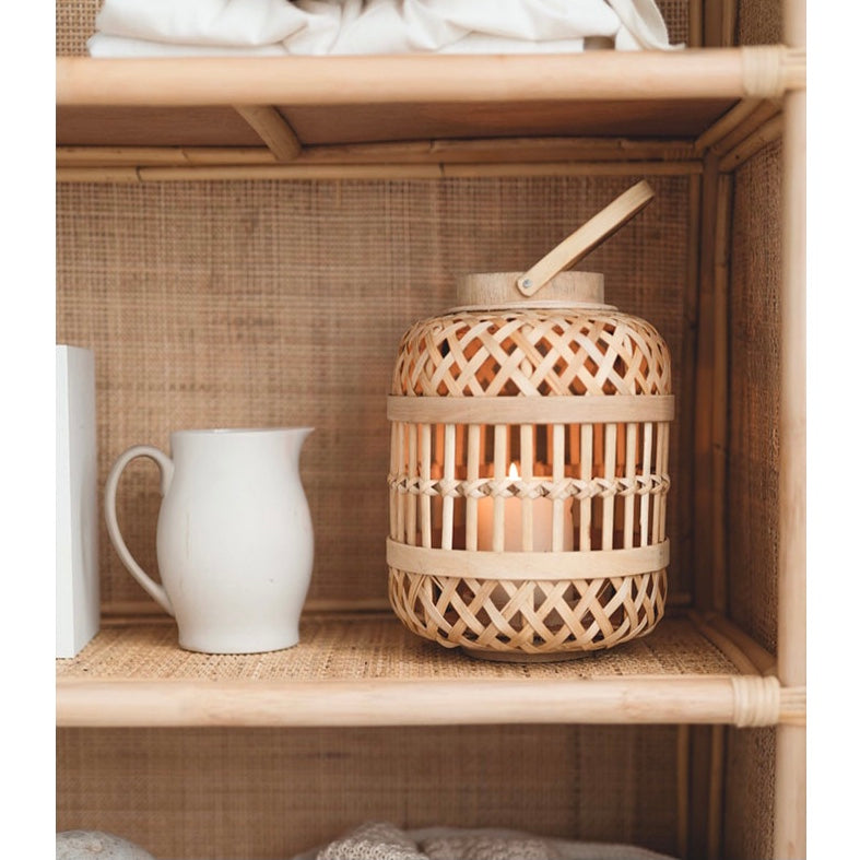 Woven Lantern