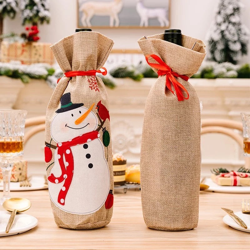 Wine gift bag