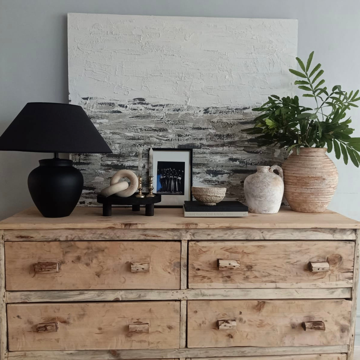 Lola Terracota Jar