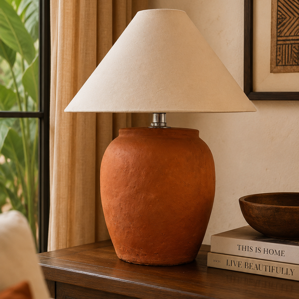 Zuri Table Lamp