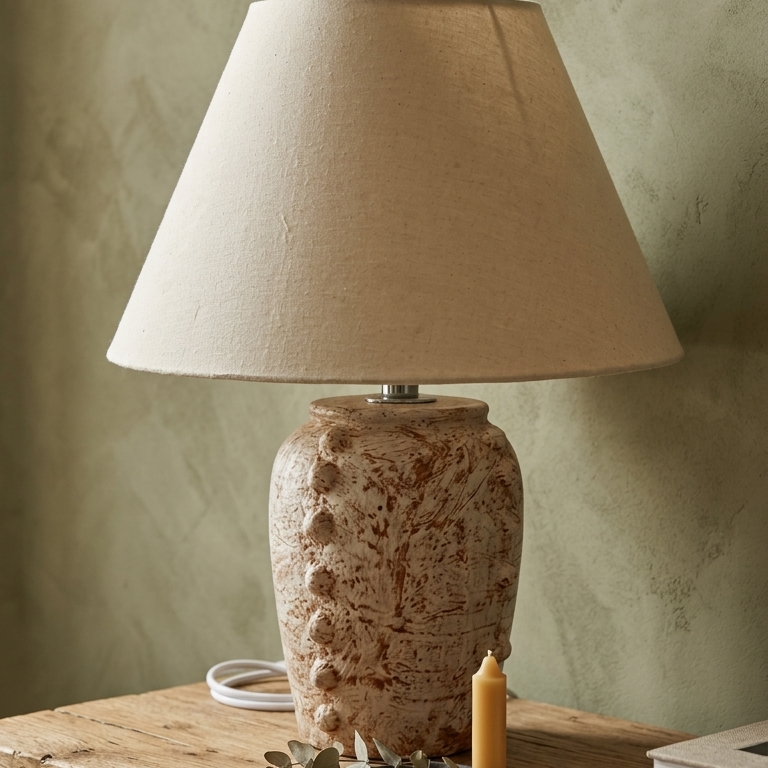 Terra Noir lamp