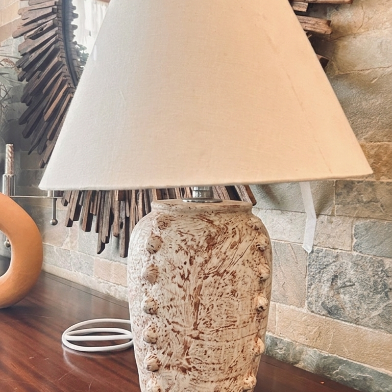 Terra Noir lamp