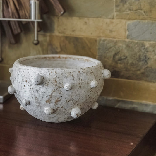 Zuana decorative bowl