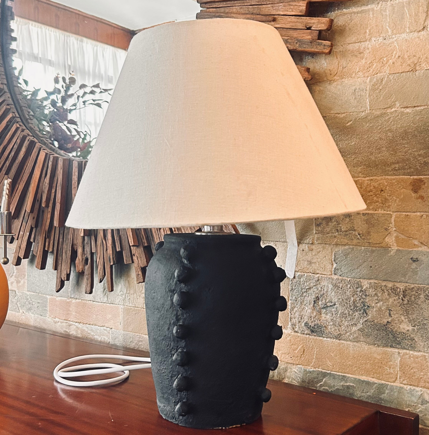 Terra Noir lamp