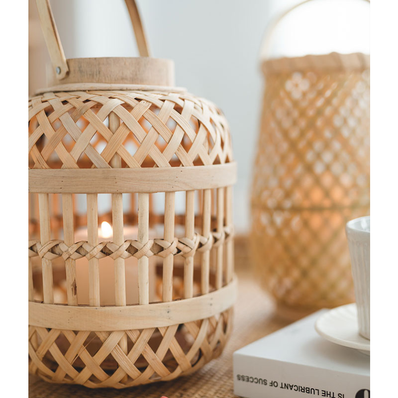 Woven Lantern