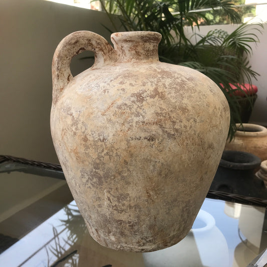 Lola Terracota Jar