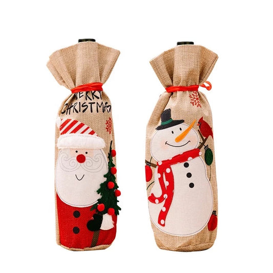 Wine gift bag